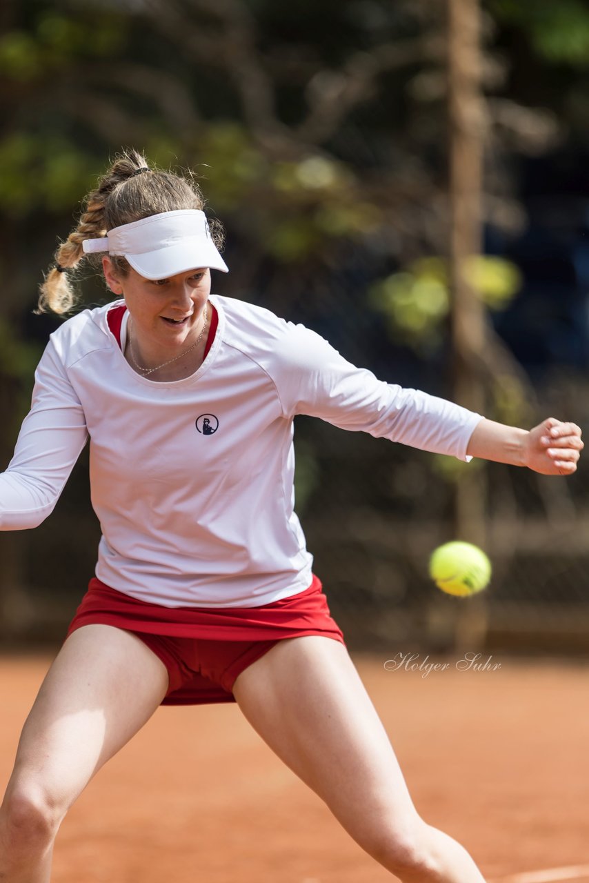 Julia Middendorf 64 - BL DTV Hannover - BW Dresden Blasewitz : Ergebnis: 2:7